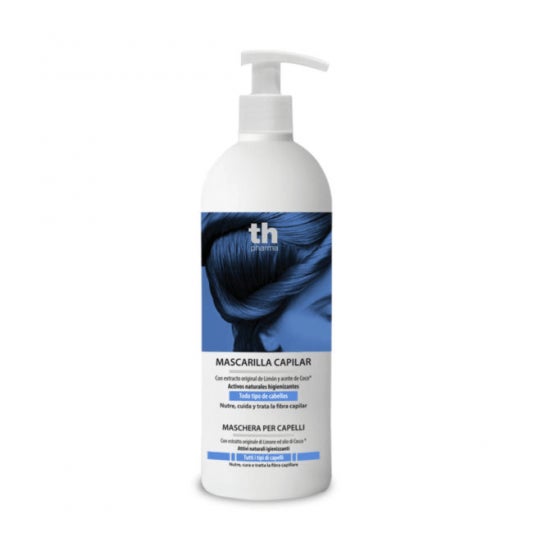 TH Pharma Mascarilla Capilar 500ml