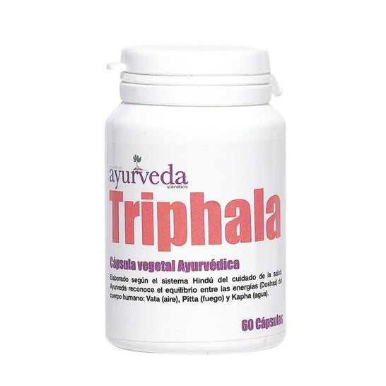 Ayurveda Triphala 60 comp
