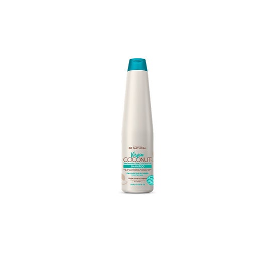 Be Natural Virgin Coconut Shampoo 350ml