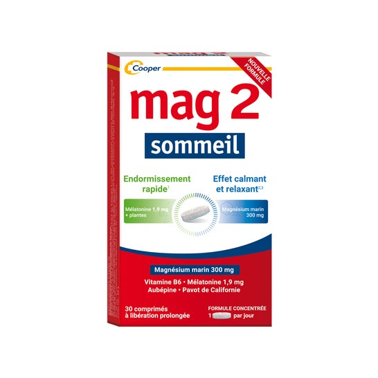 Mag 2 Sueño 30comp