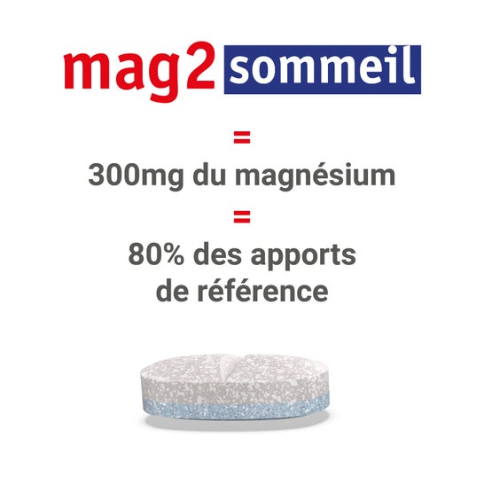 Mag 2 Sueño 30comp