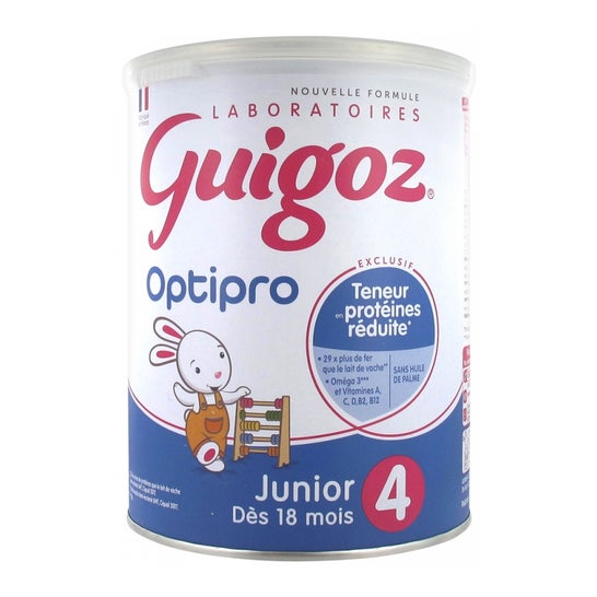 Guigoz Lait Optipro Junior 4 900g