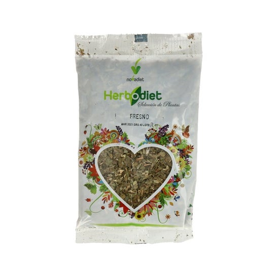 Nova Diet Fresno Hojas 40 g