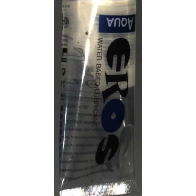 Eros Aqua Lubricante Base Agua 100ml
