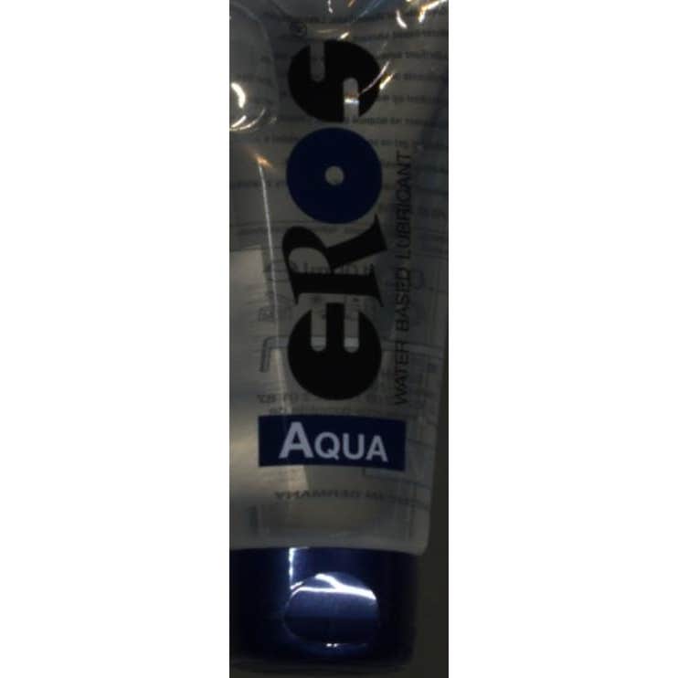 Eros Aqua Lubricante Base Agua 100ml