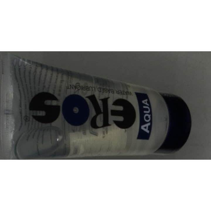 Eros Aqua Lubricante Base Agua 100ml