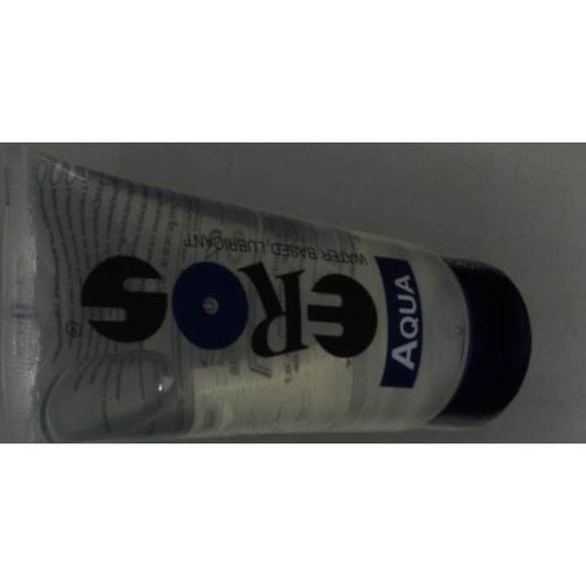 Eros Aqua Lubricante Base Agua 100ml