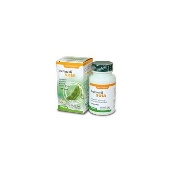 Farmaderbe Lecitina Soia 200caps