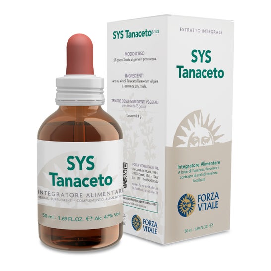 Forza Vitale SYS Tanaceto 50 ml