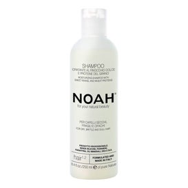 Noah Champú Hinojo Dulce y Proteínas de Trigo Hair 1.2 250 ml