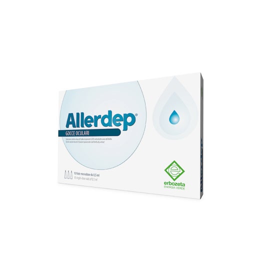 Erbozeta Allerdep 10x0,5ml
