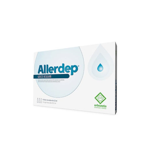 Erbozeta Allerdep 10x0,5ml