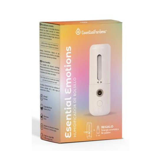 Esential Aroms Esential Emotion Mist Humidificador 30ml