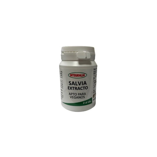 Integralia Salvia Extracto 60 caps