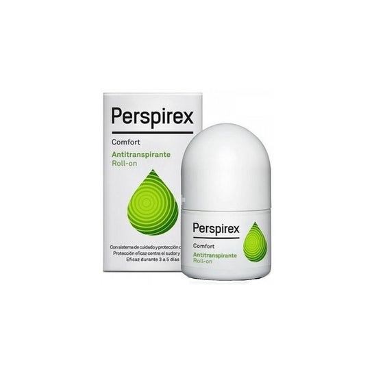 Perspirex Comfort Antitranspirante Alta eficacia Roll-On 20ml