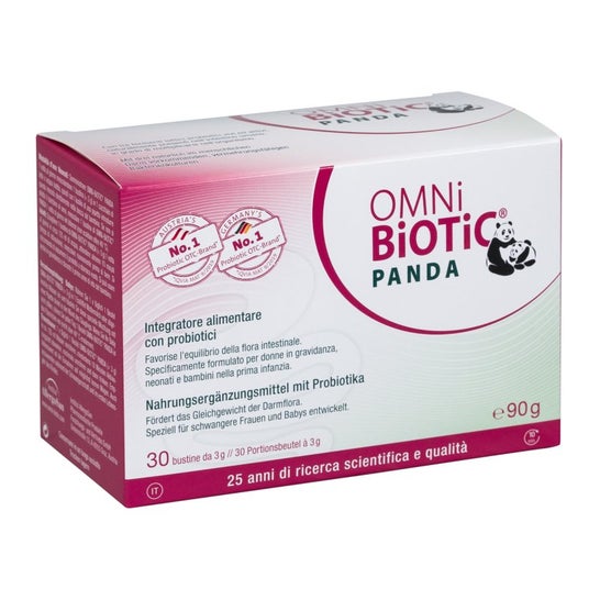 OMNi BiOTiC Panda 30x3g