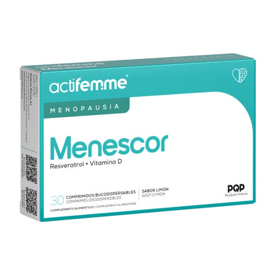 Actifemme Menescor 30comp