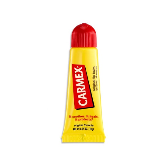 Carmex® bálsamo labial tubo 10g