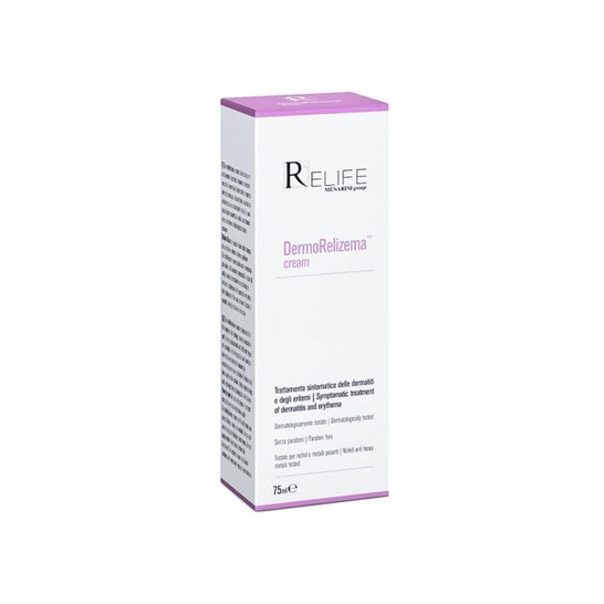 Crema para Dermorelizema Relife 75ml