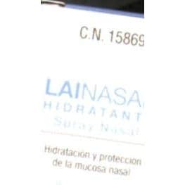 Lainasal hidratante spray nasal 15ml