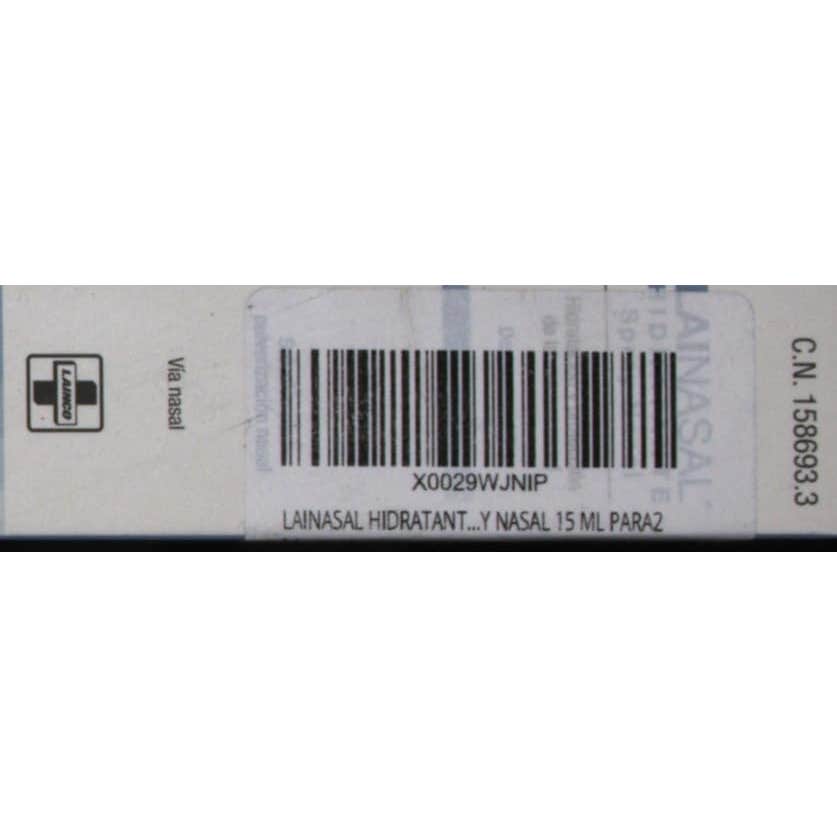 Lainasal hidratante spray nasal 15ml