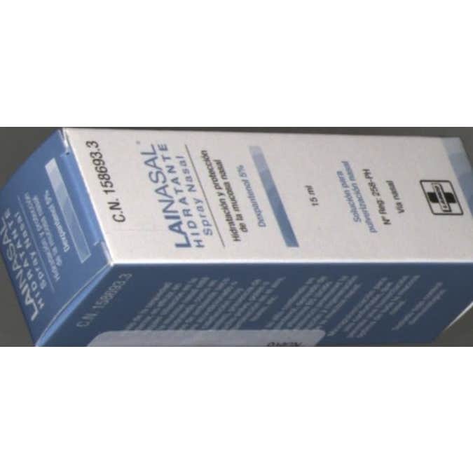 Lainasal hidratante spray nasal 15ml