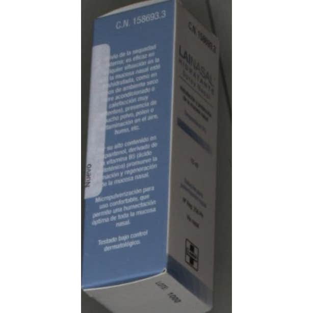 Lainasal hidratante spray nasal 15ml