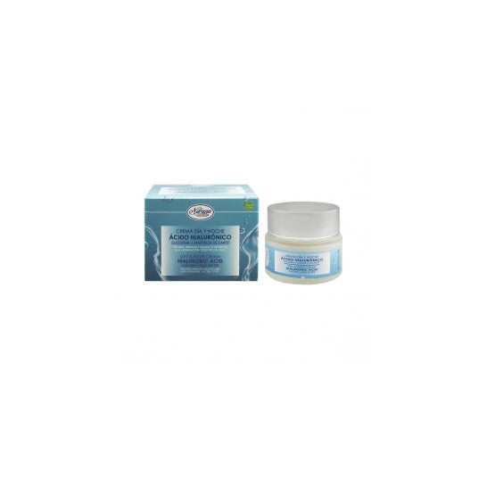 Nurana Crema Hidratante noche y día con Ácido Hialurónico + 50ml