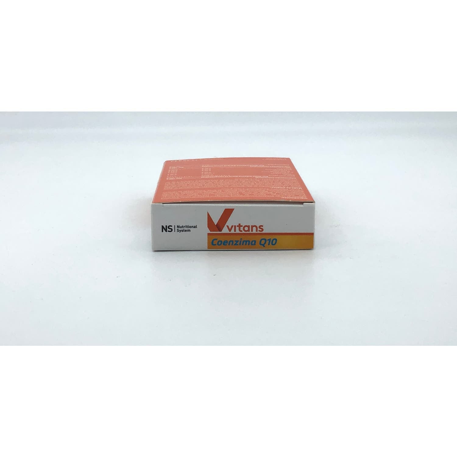 Ns Vitans Coenzima Q10 30caps
