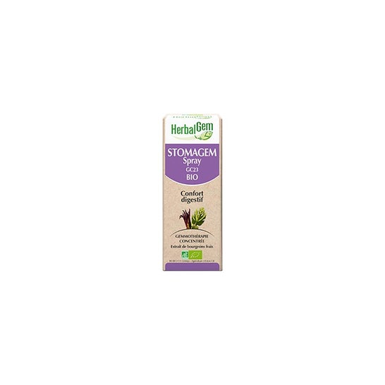 Herbalgem Stomagem Bio Spr 15 ml