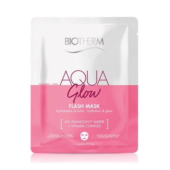 Biotherm Aqua glow Mask 31 g