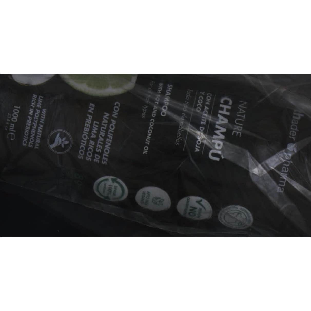 Th Pharma Champú con Aceite de Soja y Coco 1000ml