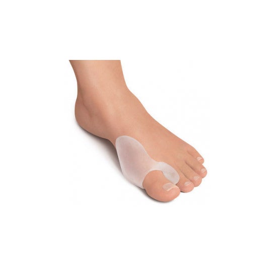 Orliman FeetPad Protector de pies Hallux Valgus Talla Única