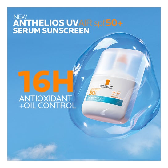 La Roche Posay Anthelios UV Air SPF50+ 40ml