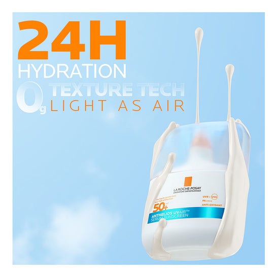 La Roche Posay Anthelios UV Air SPF50+ 40ml
