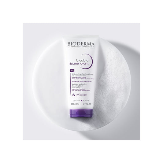 Bioderma Cicabio Baume Lavant Bálsamo Limpiador 200ml