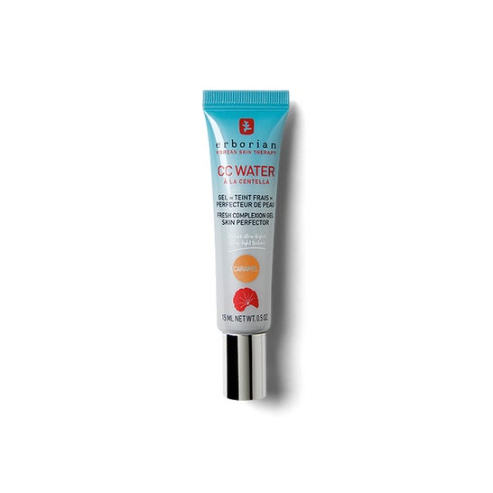 Erborian Gel CC Water Centella Caramel 15ml