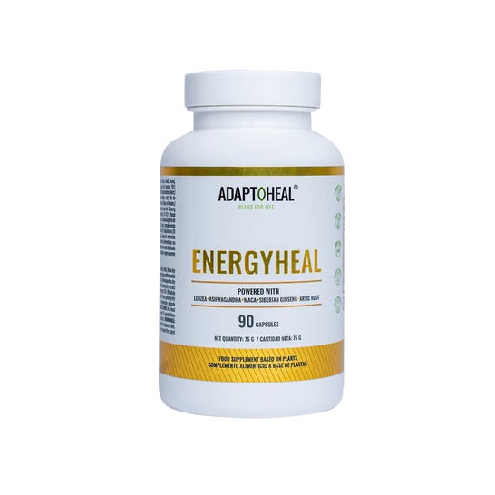 Adaptoheal Energyheal 90caps