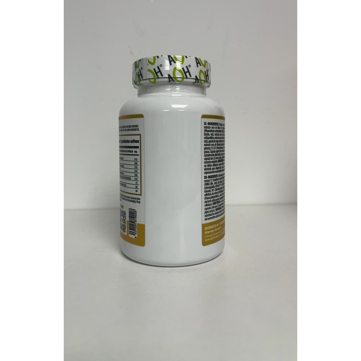 Adaptoheal Energyheal 90caps