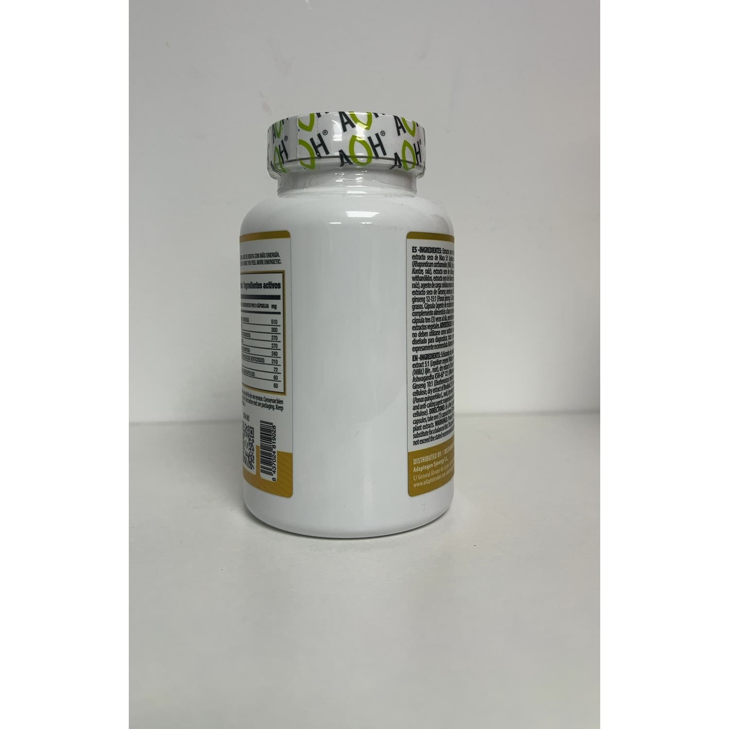 Adaptoheal Energyheal 90caps
