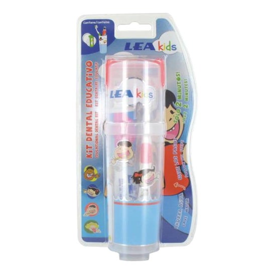 Leia o Kit Dental Educacional Infantil 1u.