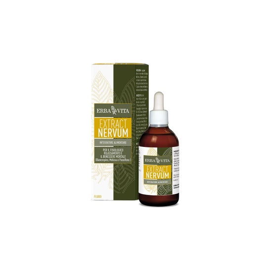 Erba Vita Extrat Nervum 50 ml