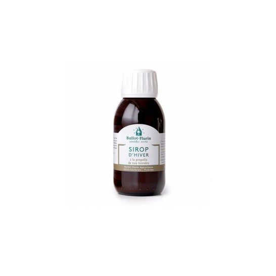 Ballot Flur Sp Hiv Propolis100