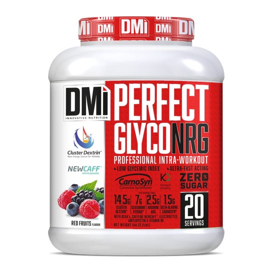 DMI Nutrition Perfect Glyco Nrg Red Fruits 1kg