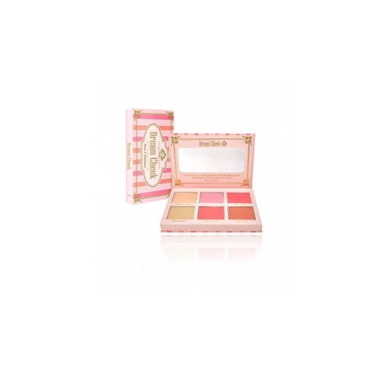 Viva La Diva Paleta de Coloretes Dream Cheek Blush 1 ud
