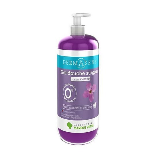 Dermasens Gel Surgras Violette 3 en 1 1L