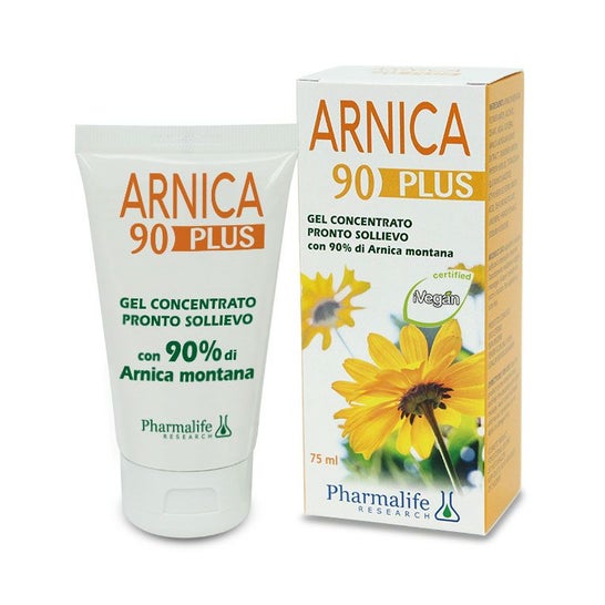 Pharmalife Árnica 90 Plus Gel Concentrado 75ml