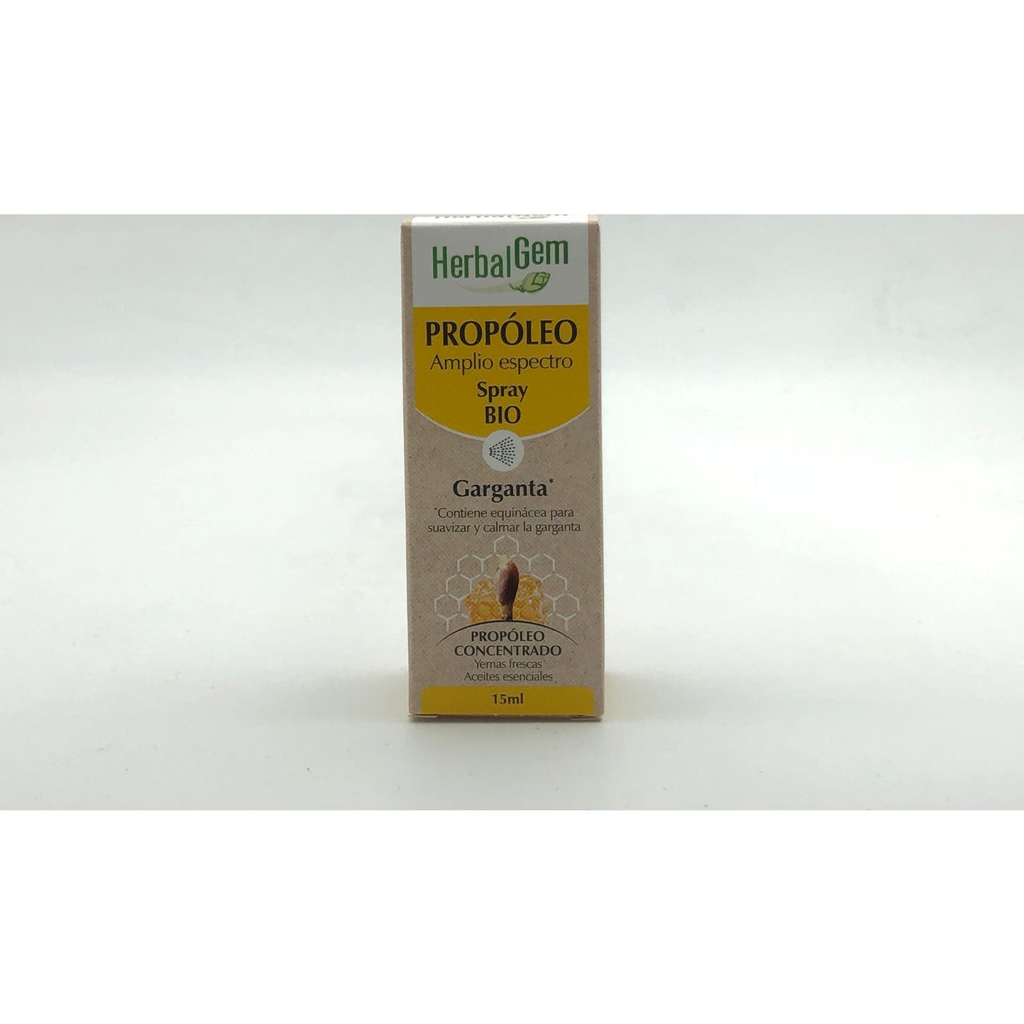 Herbalgem Propóleo Amplio Espectro Spray 15ml