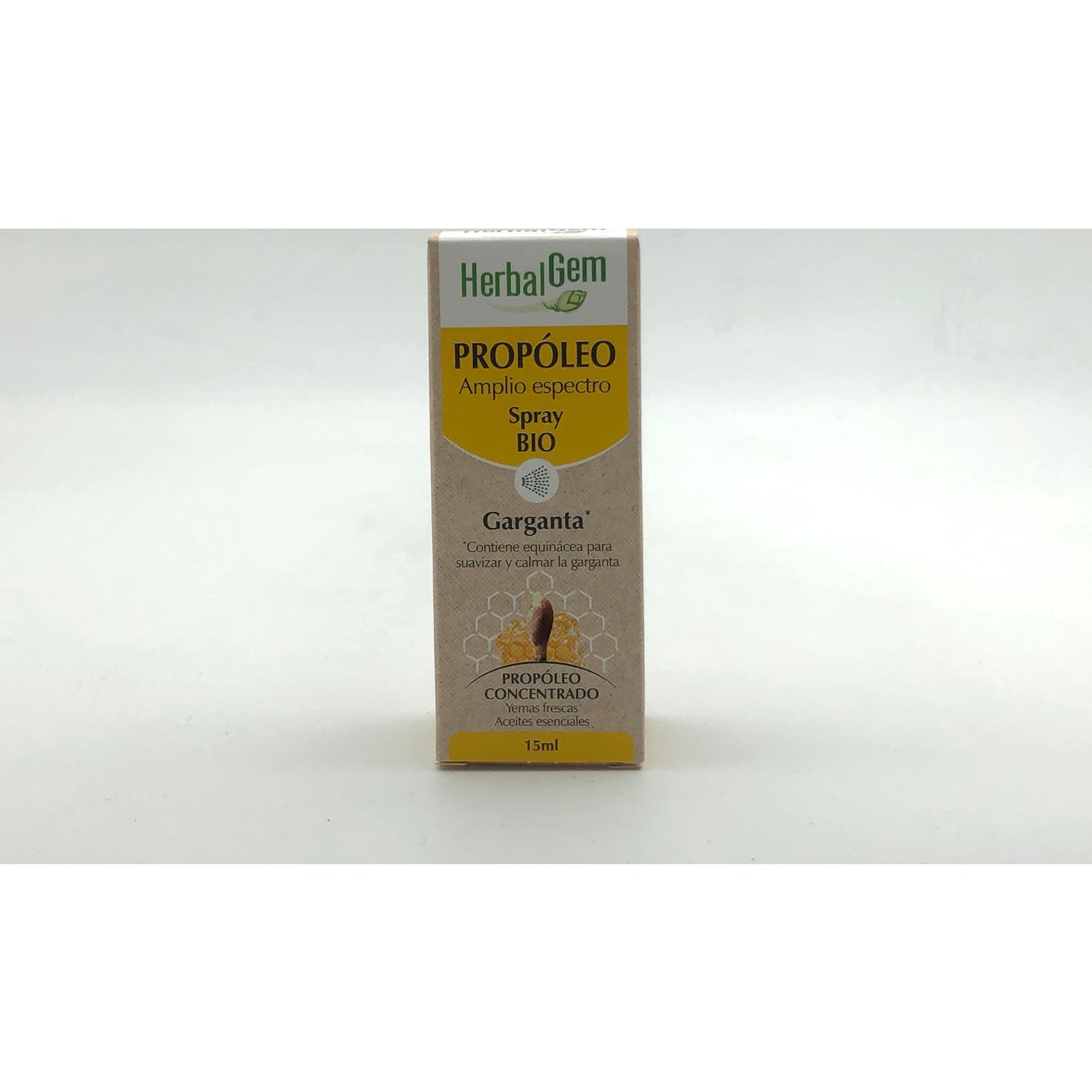Herbalgem Propóleo Amplio Espectro Spray 15ml