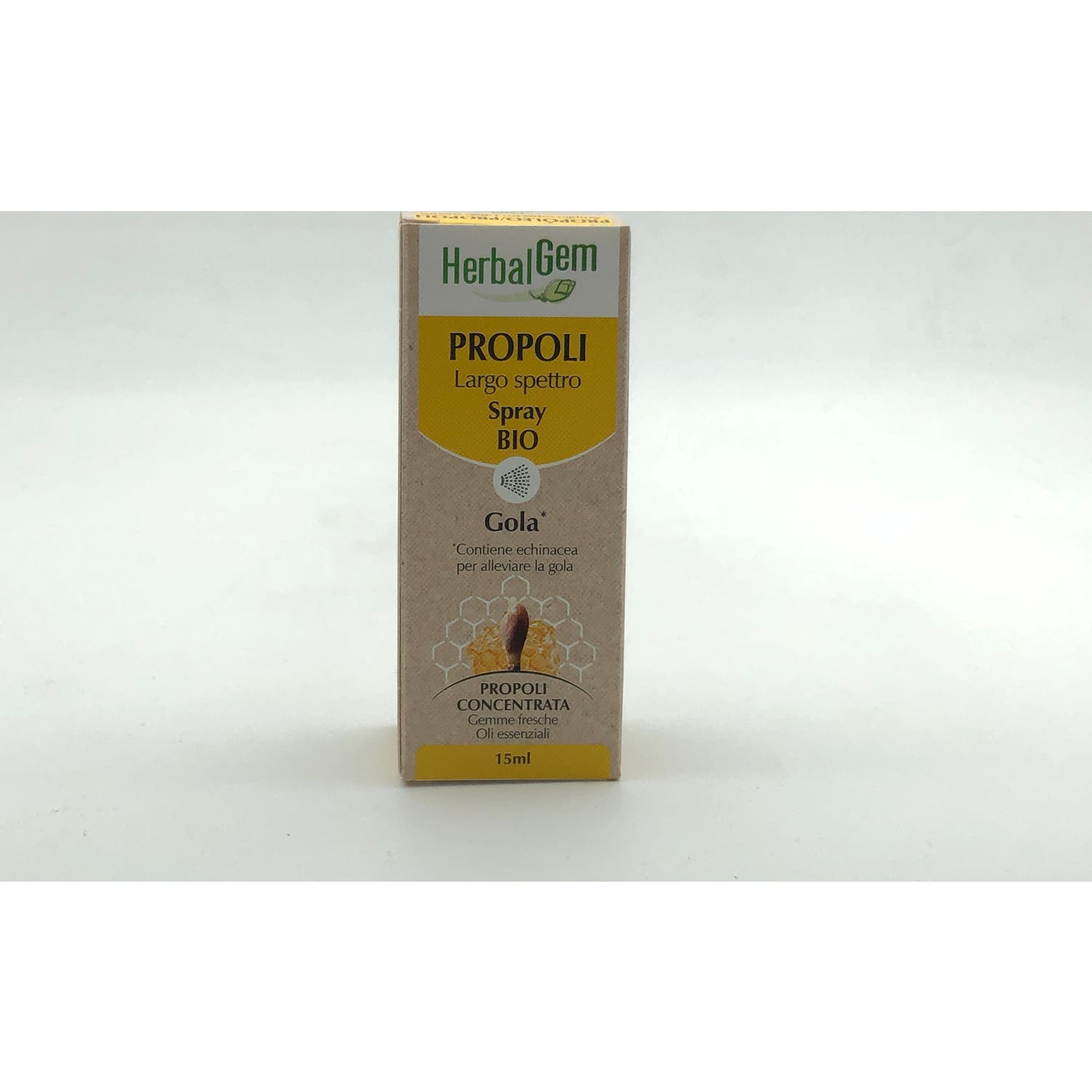 Herbalgem Propóleo Amplio Espectro Spray 15ml